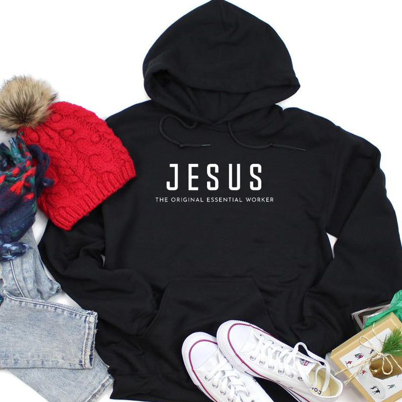 Jesus Christian hoody Womens Hoodie Pullovers